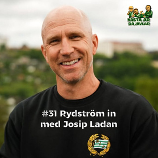 #31 Rydström in med Josip Ladan