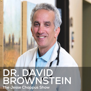 695: Why 97% of People Are Iodine Deficient | Dr. David Brownstein