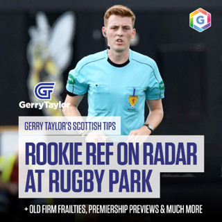 Gerry's Scottish Tips - feat. Killie v Dundee Podcast Pick, Old Firm Frailties & Much More (Ep 442)