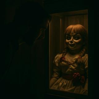 Rewind: MyBloodyGalentine Gets up Close and Personal with Annabelle