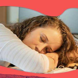 Sara blev kallad lat – hade narkolepsi