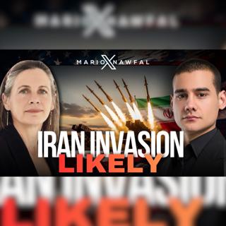 IRAN THREATENS TRUMP WITH “FINGER ON THE TRIGGER” - w/ Lt. Col. Karen Kwiatkowski