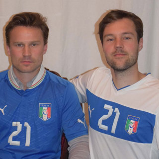 Oppspark til Milan-Juve, fra VM-gull til fengselsfugl og selvskading i Verona og Firenze