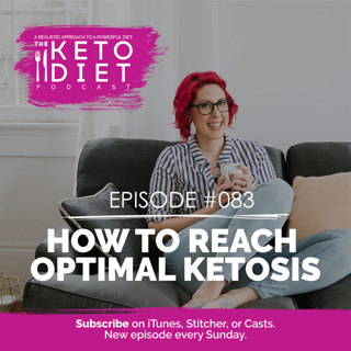 How To Reach Optimal Ketosis with Vanessa Spina