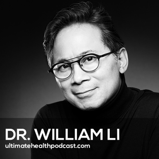 527: Eat These Weight Loss Foods to Burn Fat & Heal the Body | Dr. William Li