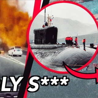COVERUP China Loses Nuclear Submarine - Sewers Exploding - Episode #231