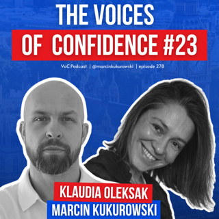 Emotional Regulation Mentor: EFT, Movement and Living Authentically - Klaudia Oleksak | E23