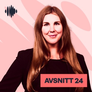24. AI Act - EU sätter koppel på AI m. Elin Holm