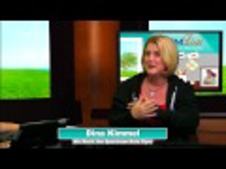 Dina Kimmel Rocks the Spectrum!