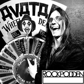 ROCKPODDEN #84 Johannes Eckerström