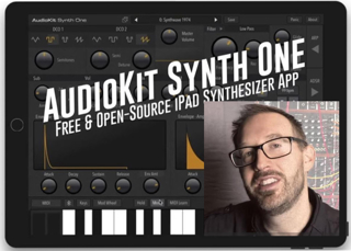 #66: Matthew Fecher - AudioKit Pro, Synth One, and Open-Source Software