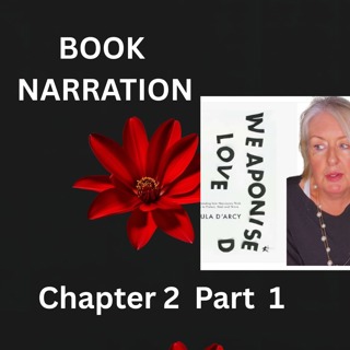 ‘Weaponized Love’ Book Reading by Narc Con -  (Chapter 2 - Part 1)