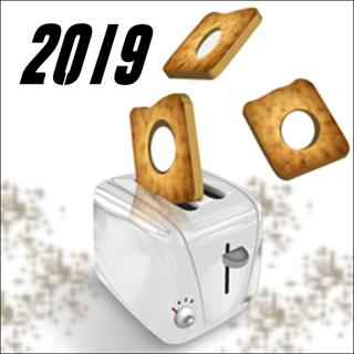 Episode 504: Toaster Shakins 2019