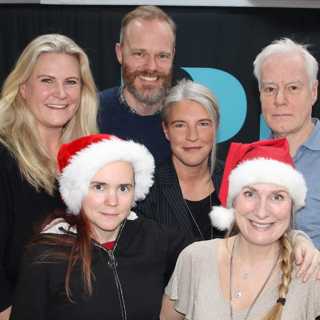 Lantzkampen med Olle Hägg, Sara Stenholm, Camilla Kvartoft och Micke Pettersson!