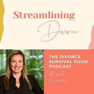 Episode 314: Streamlining Divorce with Liz Pharo, Founder of Divorce.com