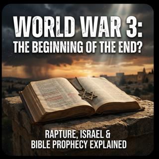 🎙️ Is World War 3 the Beginning of the End? | Rapture, Israel & Bible Prophecy Explained .Please share, like and follow. Thank you.
