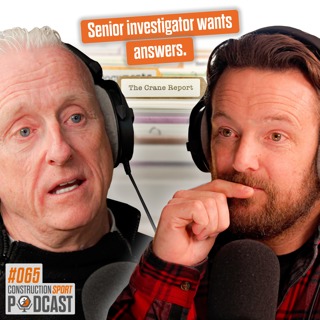 Ex-Scotland Yard Detective Exposes Construction Deaths, Suicide & Industry Failure | Anthony Hegarty