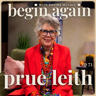 Prue Leith: Leaving Bake Off & Falling In Love At 70