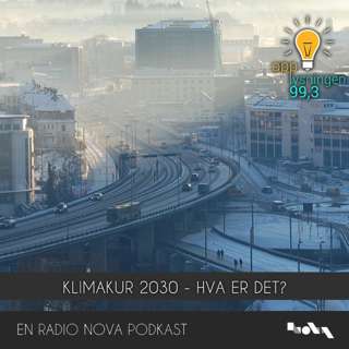 Klimakur 2030 - Hva er det?
