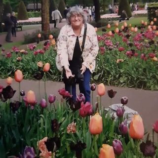 När det våras skickar jag till dig tulpaner från Amsterdam