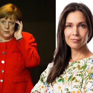Funklochad i Tyskland: Caroline Salzinger, Berlin