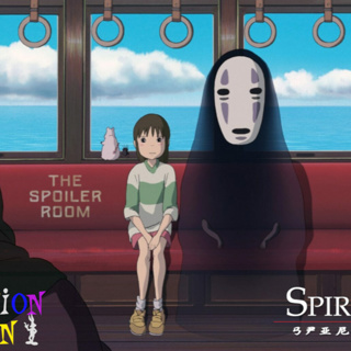 Spirited Away 2001 - "Marvelous Miyazaki" Month