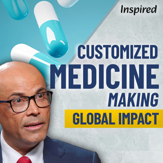 Meet the Pharmacist Whose Personalized Medicine Reaches 18 Countries | Dr. Nayan Patel