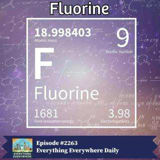 Fluorine: The Most Reactive Element