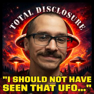 LOCKHEED MARTIN AEROSPACE TECH KYLE KNOPP "I WAS NOT SUPPOSED TO SEE THAT UFO..."