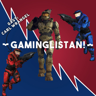 Avsnitt 22 - Halolistan!