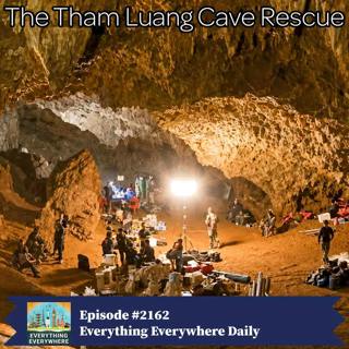 The 2018 Tham Luang Cave Rescue