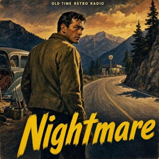 Suspense - "Nightmare" (Old Time Radio, 1949)