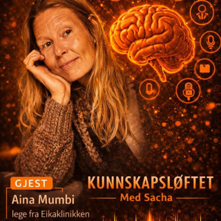 #008 Aina Mumbi fra Eikaklinikken. For de rusbehandling ikke funker for
