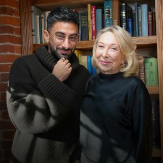 Modern Masculinity | #ABtalks Special with Elaine Kinney | الرجولة الحديثة مع إلين كيني