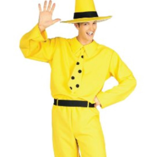 THE YELLOW MAN