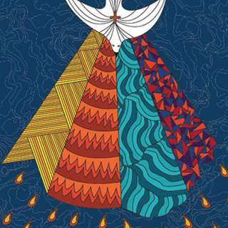 SacredSpace 102fm - Mark Patrick Hederman reflects on Pentecost Sunday and the Holy Spirit - 27th May 2012 (S02E27)