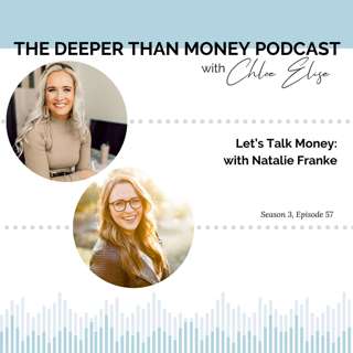 Let's Talk Money with Natalie Franke
