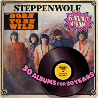 Steppenwolf- Self-Titled
