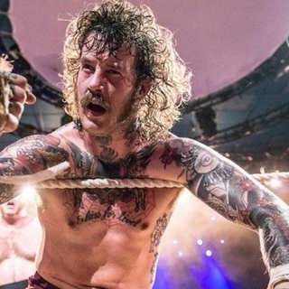 Conny Mejsel älskar wrestling, bärs och snus