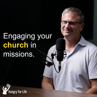 Engaging Your Church in Missions with Rod Heppell | S3 E3