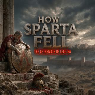 How Sparta Lost Everything: Messenia, Systemic Collapse, and the End of Independence | Ancient Greece