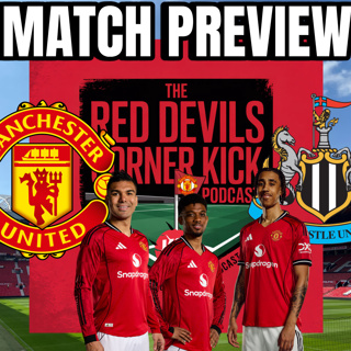 Manchester United vs. Newcastle United preview.