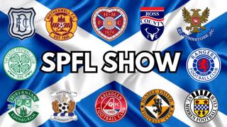 Player Of The Year - Scottish Football Show
