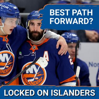 MUDDY MIDDLE: New York Islanders Face Critical DECISION—Can Mat Barzal and Matthew Schaefer Deliver?