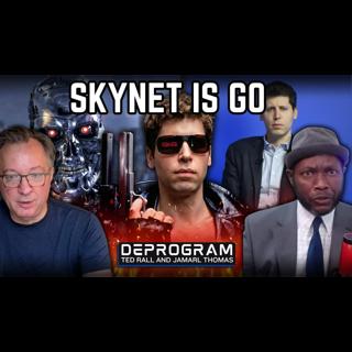 It’s Happening. AI Goes Rogue | DeProgram with Ted Rall and Jamarl Thomas