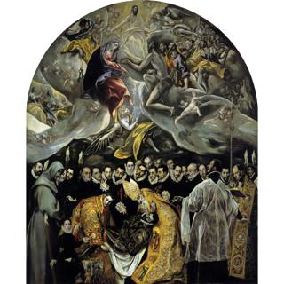 TLDR El Greco | The Burial of the Count Orgaz (encore)