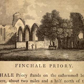 Loremen S7Ep19 - The Ghosts of Finchale Priory