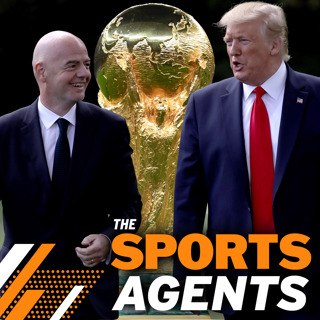 World Cup draw: Are Trump & Infantino too close for comfort?