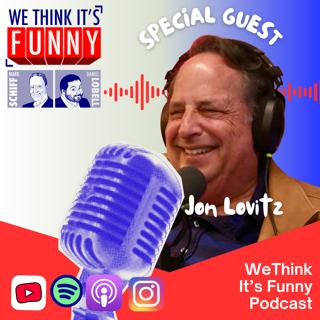 Guest Jon Lovitz