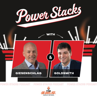 Introducing a new Reds podcast: Power Stacks with Giesenschlag & Goldsmith